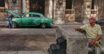 Cuba, auto