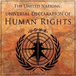 Declaration of Human rights